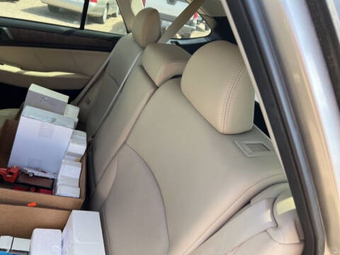 2018 Subaru Outback 2.5i Limited