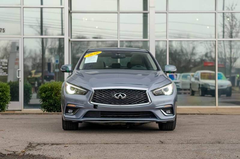 2020 Infiniti Q50 3.0T Luxe