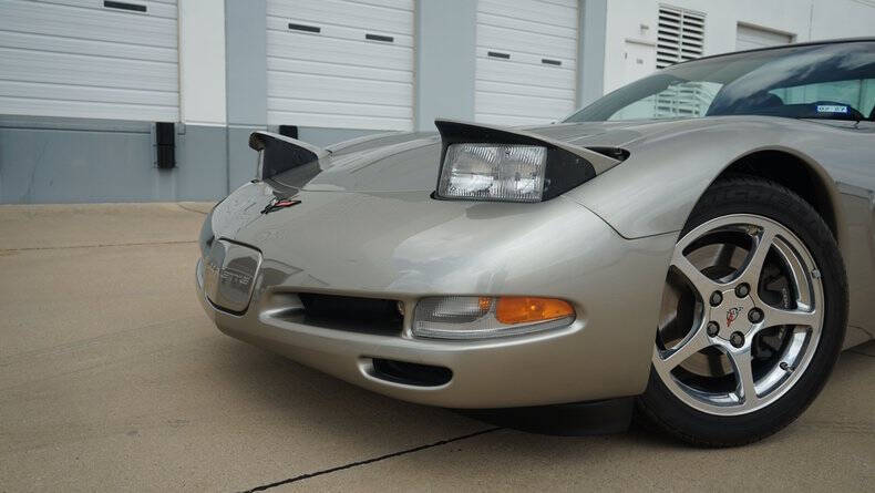 2000 Chevrolet Corvette