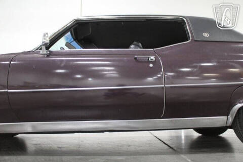 1970 Cadillac DeVille