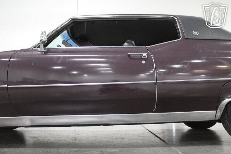 1970 Cadillac DeVille