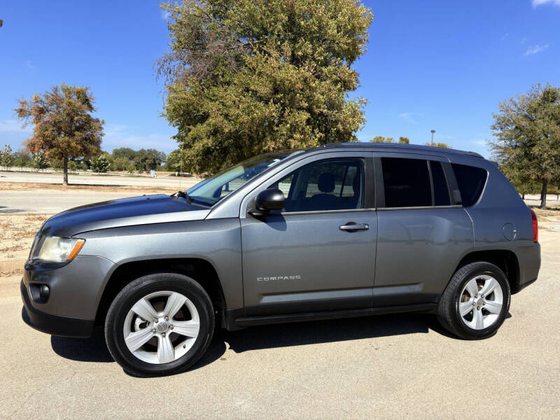 2011 Jeep Compass Latitude