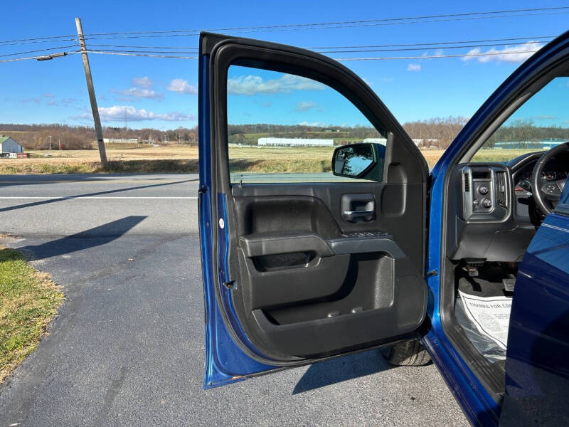 2015 Chevrolet Silverado 1500 LT photo 14