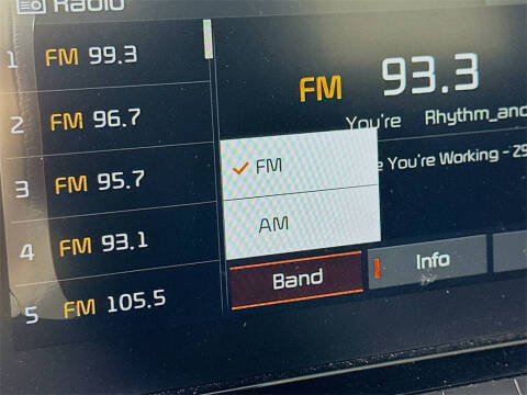 2020 Kia Forte GT Line