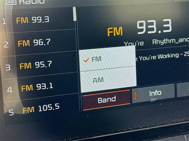 2020 Kia Forte GT Line