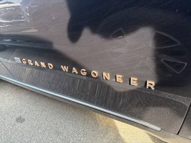 2024 Jeep Grand Wagoneer Series III