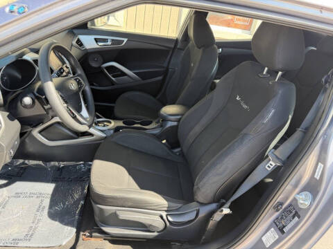 2015 Hyundai Veloster