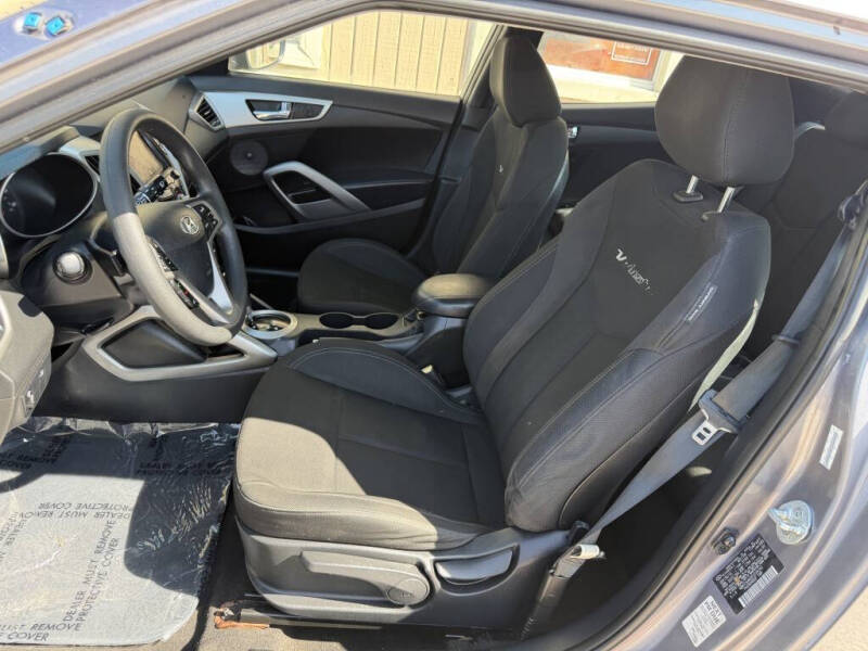 2015 Hyundai Veloster