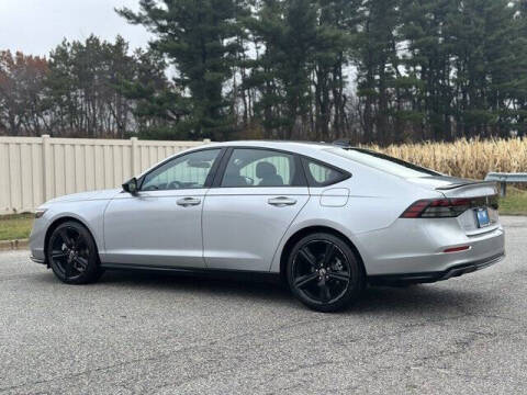 2023 Honda Accord Hybrid