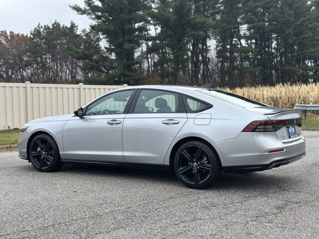 2023 Honda Accord Hybrid