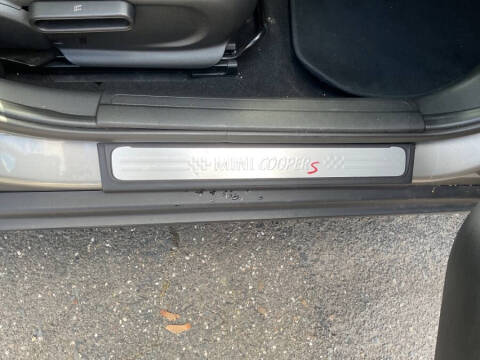 2017 MINI Clubman Cooper S ALL4