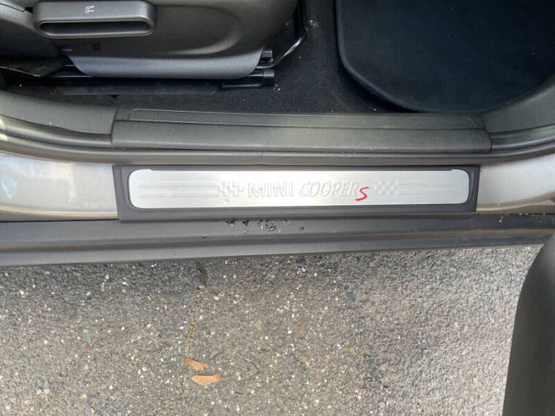 2017 MINI Clubman Cooper S ALL4