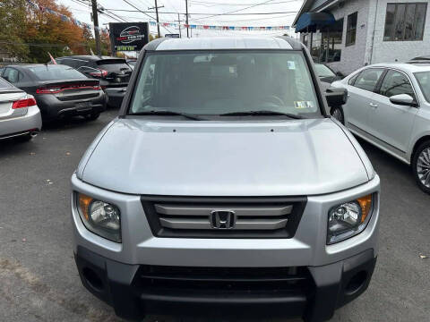2008 Honda Element EX