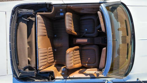 1973 Mercury Courgar Convertible