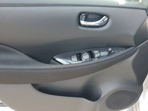 2025 Nissan LEAF SV PLUS