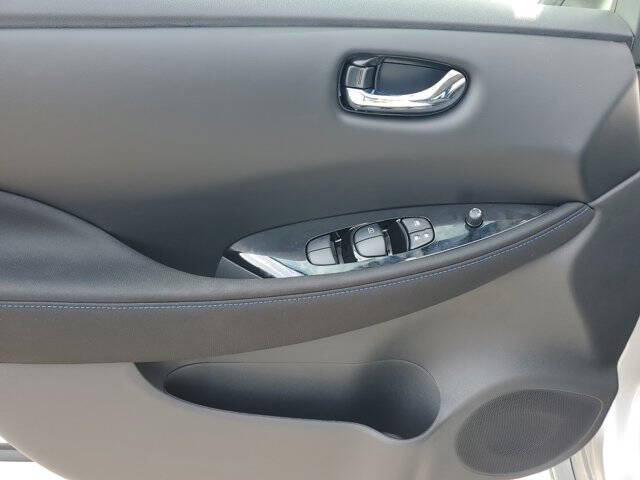 2025 Nissan LEAF SV PLUS