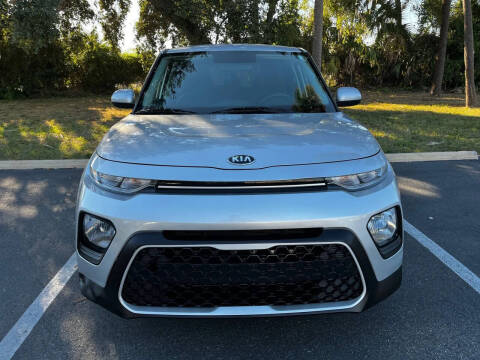 2021 Kia Soul