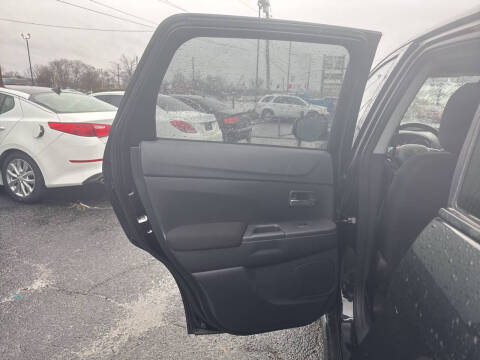 2019 Mitsubishi Outlander Sport ES