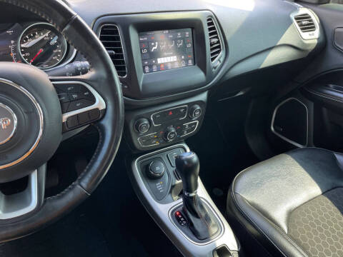 2021 Jeep Compass Latitude