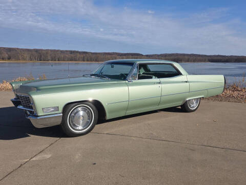 1967 Cadillac DeVille