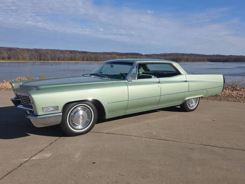 1967 Cadillac DeVille