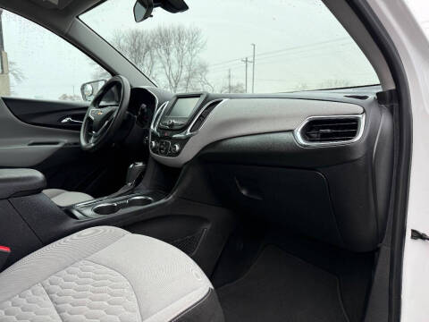 2018 Chevrolet Equinox LS