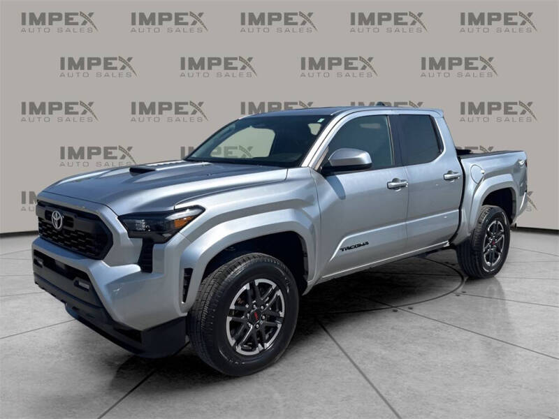 2025 Toyota Tacoma TRD Sport's photo