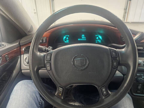 2005 Cadillac DeVille