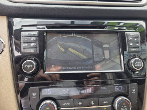 2014 Nissan Rogue SL
