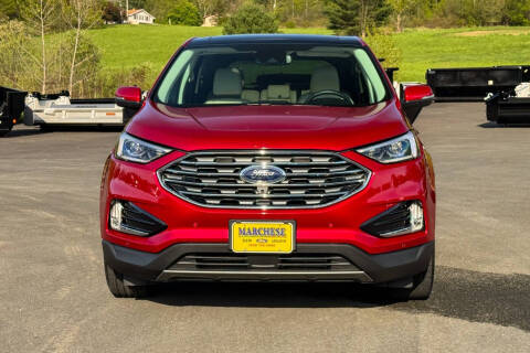 2021 Ford Edge Titanium