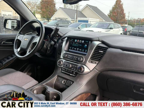 2018 Chevrolet Tahoe LS