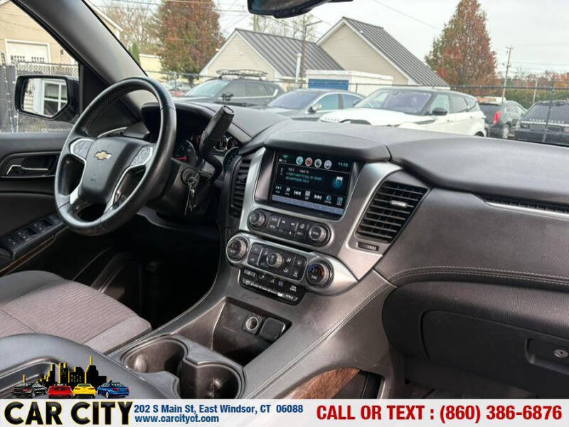 2018 Chevrolet Tahoe LS