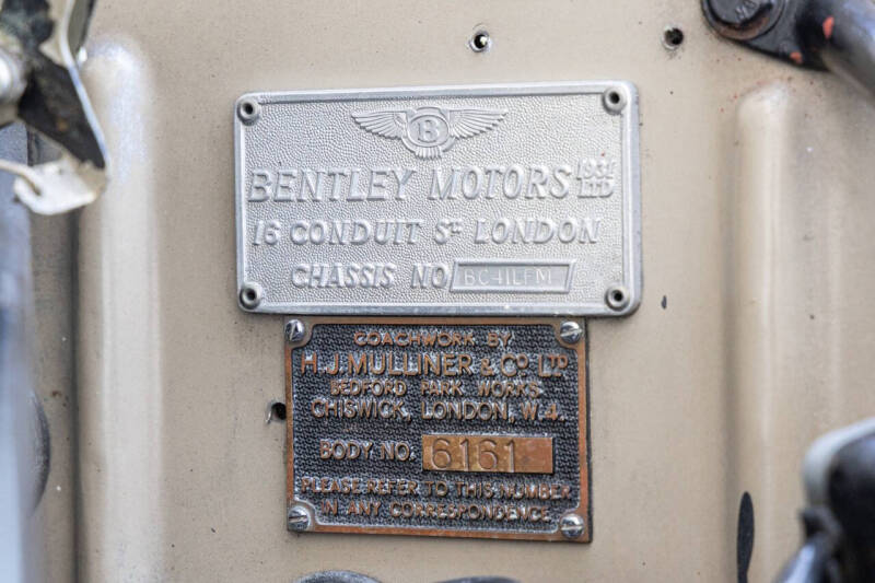 1959 Bentley Continental