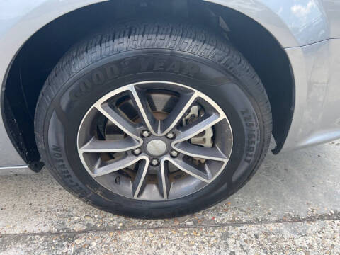 2016 Dodge Grand Caravan SXT Plus