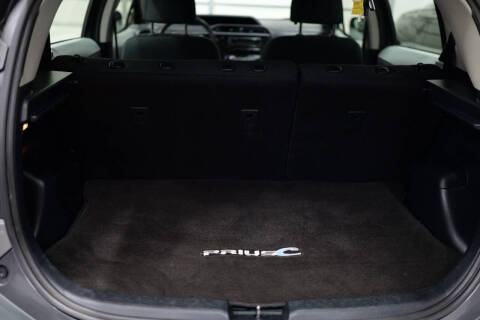 2014 Toyota Prius c Two