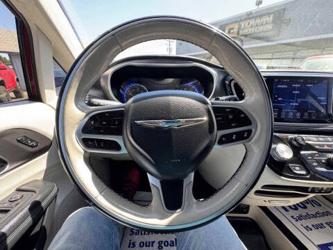 2019 Chrysler Pacifica Limited