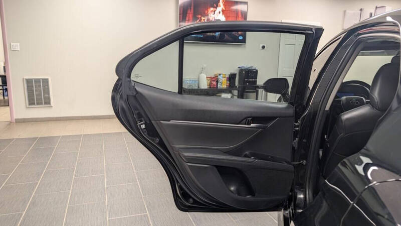 2018 Toyota Camry XSE V6