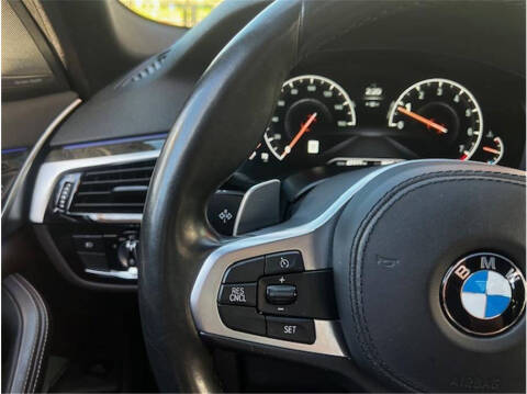 2019 BMW 5 Series 540i xDrive