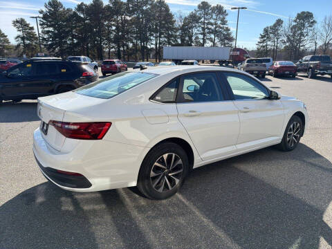 2022 Volkswagen Jetta S