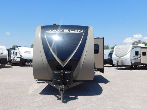 2015 Layton Javelin 315BH for sale at Eastside RV Liquidators in Tucson AZ