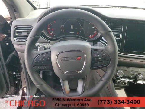 2025 Dodge Durango GT