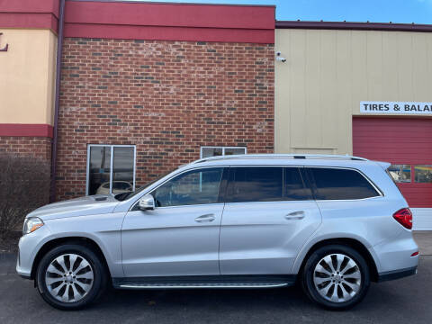 2017 Mercedes-Benz GLS for sale at Professional Auto Sales & Service in Fort Wayne IN