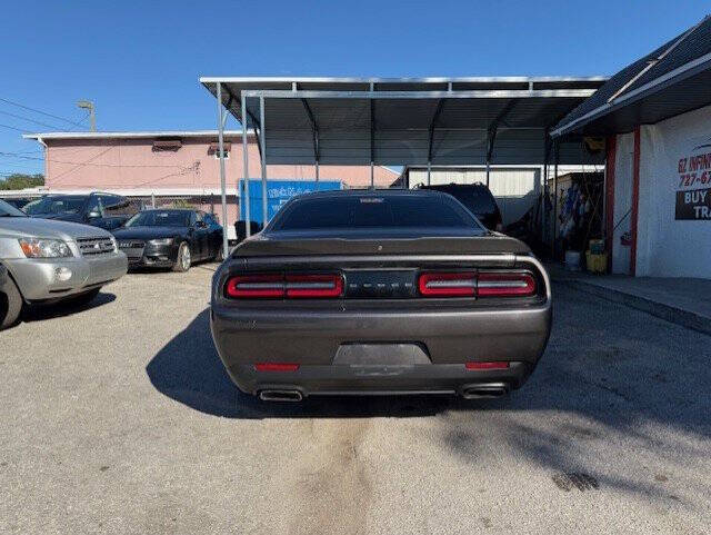 2020 Dodge Challenger R/T