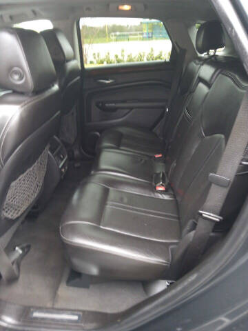 2014 Cadillac SRX Performance Collection