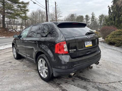 2013 Ford Edge SEL