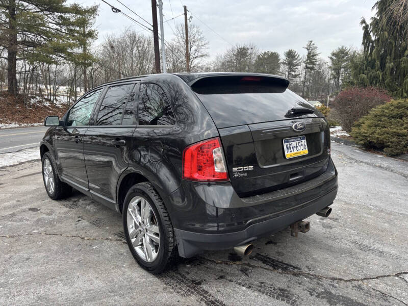 2013 Ford Edge SEL