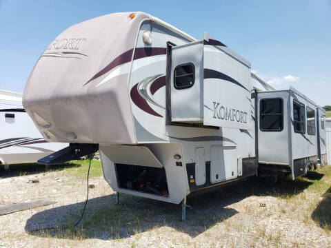 2012 Dutchmen Komfort km3530