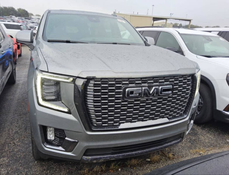 2024 GMC Yukon XL Denali Ultimate