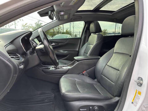 2019 Chevrolet Malibu Premier