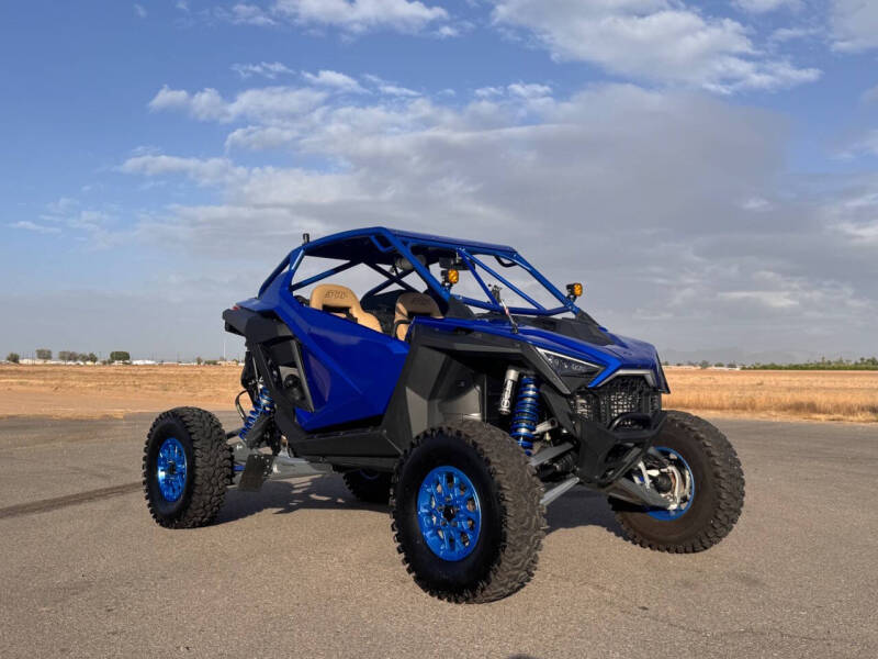 2022 Polaris RZR
